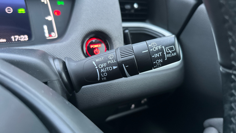 Honda Jazz 1.5 i-MMD Hybrid Crosstar EX 5dr eCVT Hybrid Hatchback